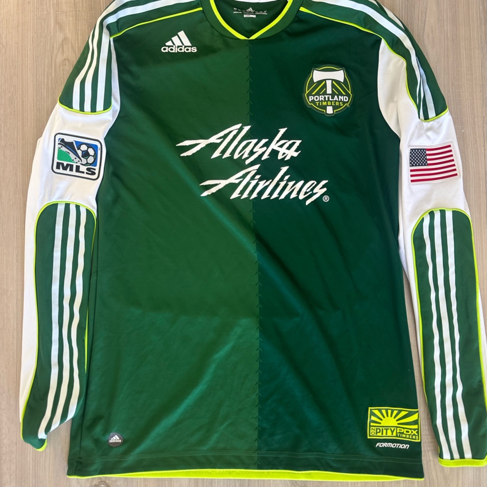 Portland Timbers Player Issue